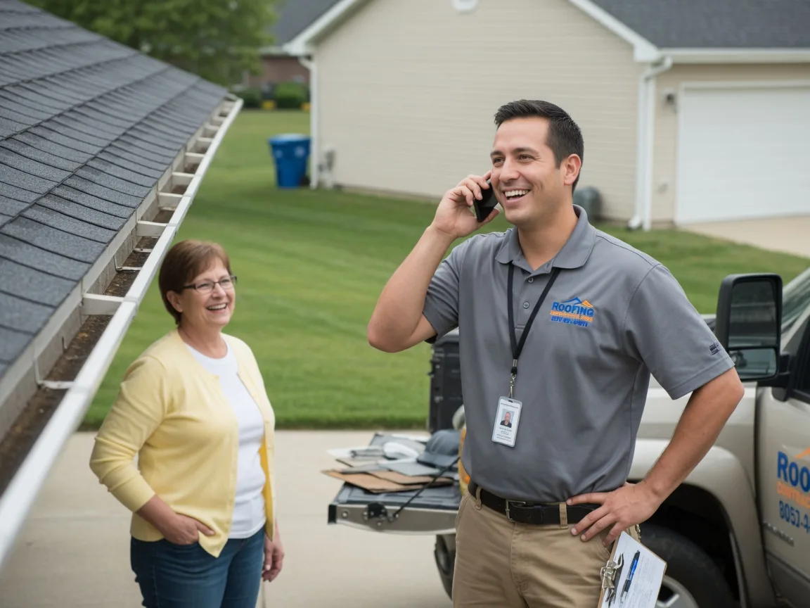 Local Roofing Contractors Maitland, MO FAQs